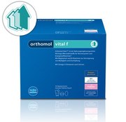 Orthomol Vital F  Общеукрепляющие витамины специально для женщин