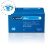 Orthomol Vision для профилактики и комплексного лечения болезней глаз