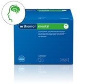 Orthomol Mental  для улучшения памяти из Германии