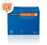 Orthomol Immun pro - для комплексного лечения микрофлоры кишечника