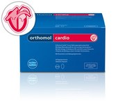 Orthomol Cardio  витамины  для укрепления сердечно -сосудистой системы