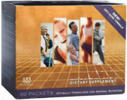 Лайф ПАК (LifePak)  комплекс 60 пакетиков (4 шт. в каждом) Nu Skin 